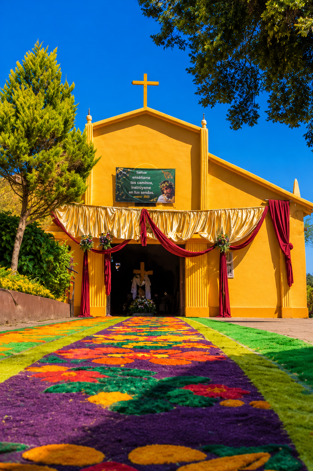 Cuasiparroquia Sagrado Corazón de Jesús Las Victorias