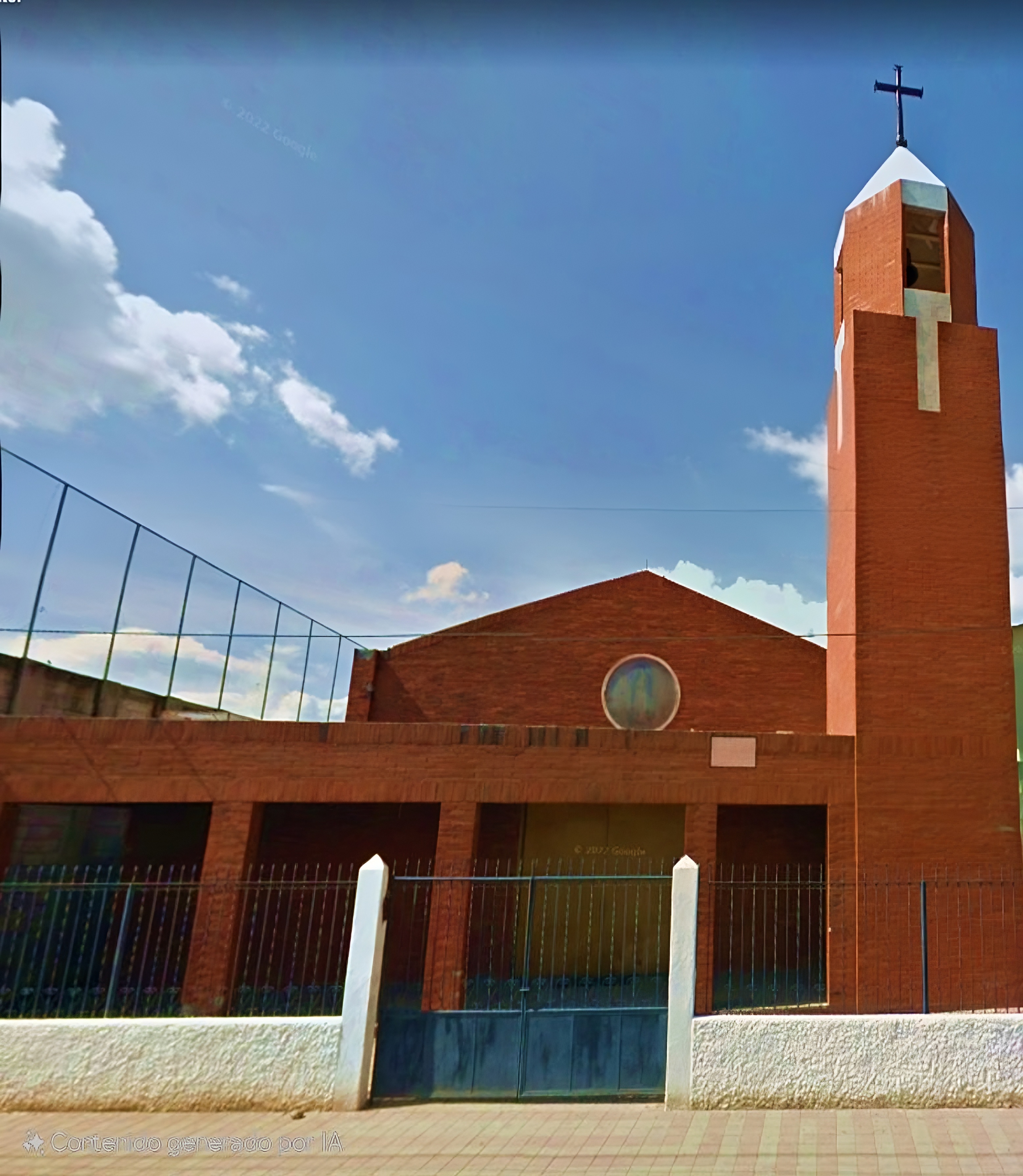 Parroquia Nuestra Señora Virgen de Guadalupe