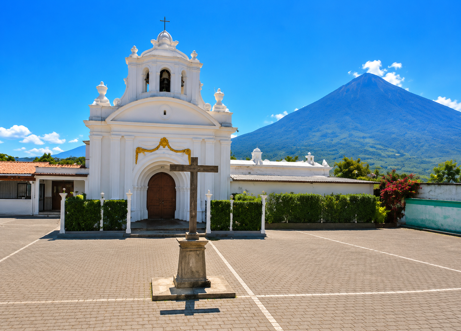 Parroquia San Miguel Arcángel