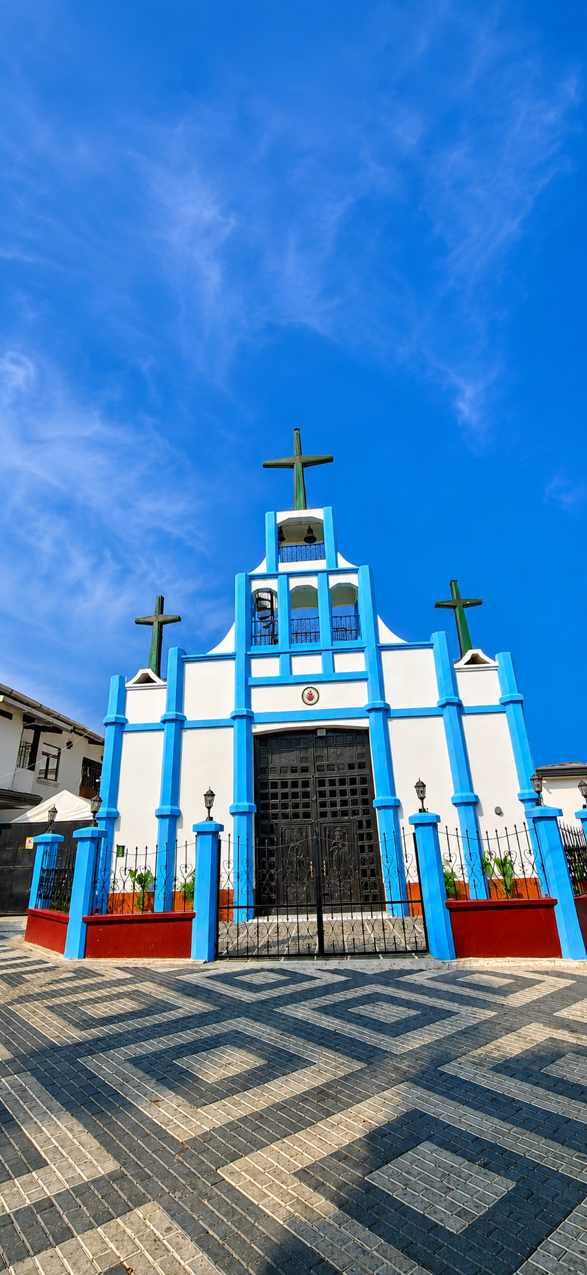 Parroquia El Sagrado Corazón de Jesús