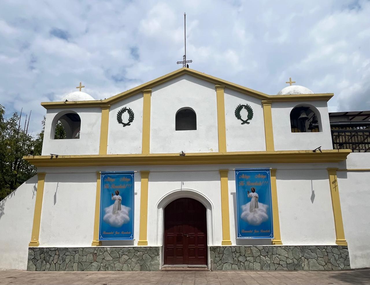 Parroquia Nuestra Señora de la Preciosa Sangre