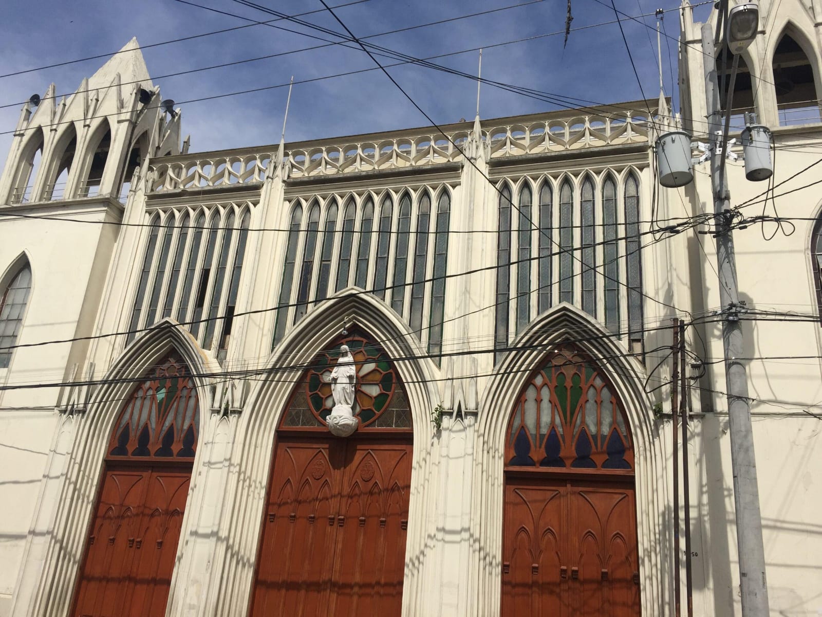 Rectoria Nuestra Señora de la Medalla Milagrosa