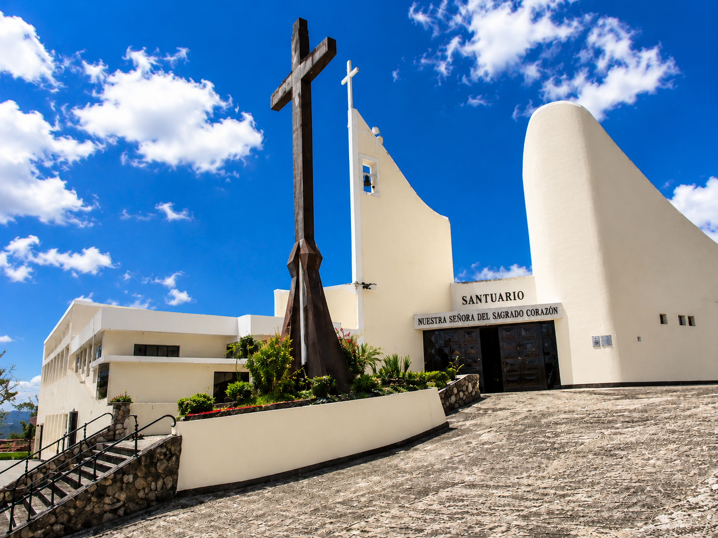 Parroquia Nuestra Señora del Sagrado Corazón