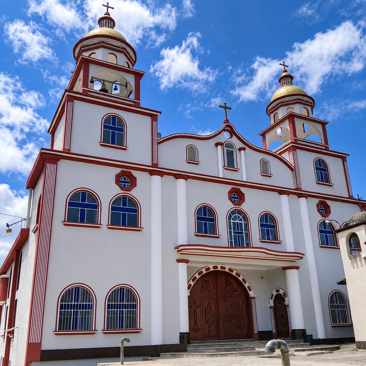 Parroquia Nuestra Señora del Carmen