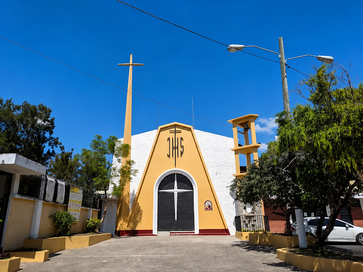 Parroquia San Antonio de Padua