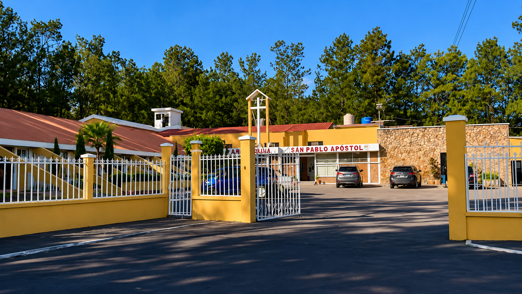 Parroquia San Pablo Apóstol