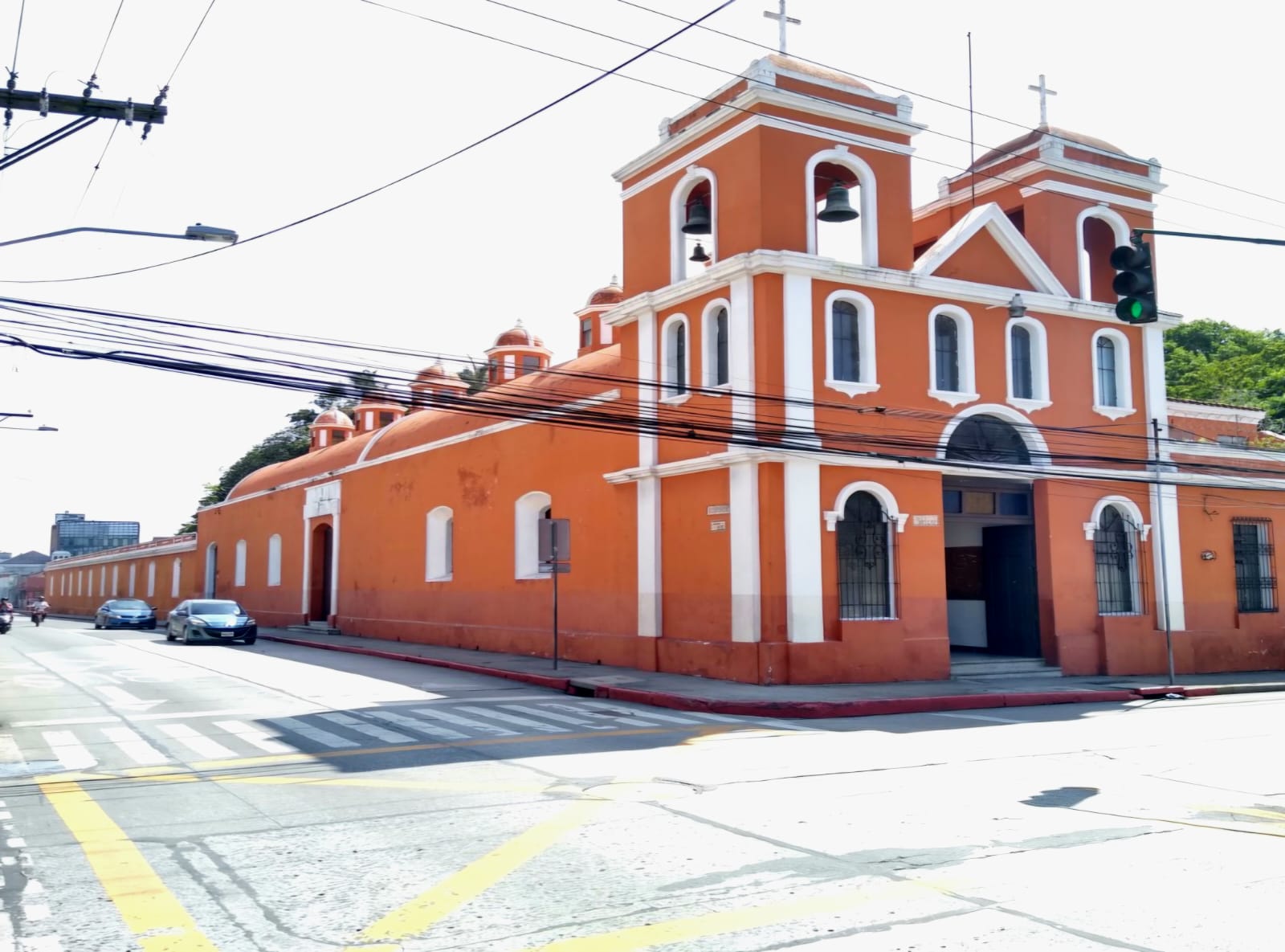 Rectoría de Belén