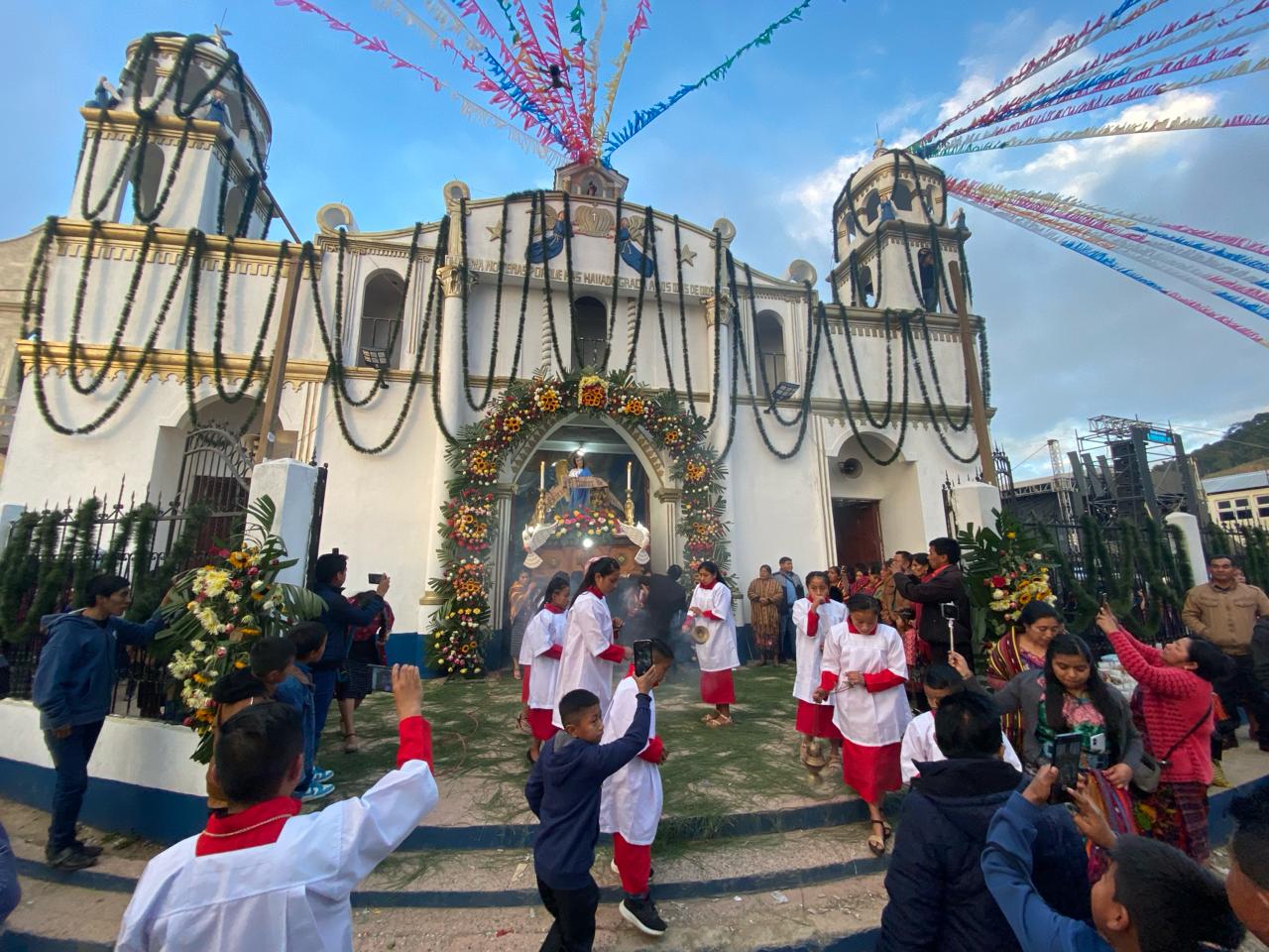 Parroquia San Oscar Romero
