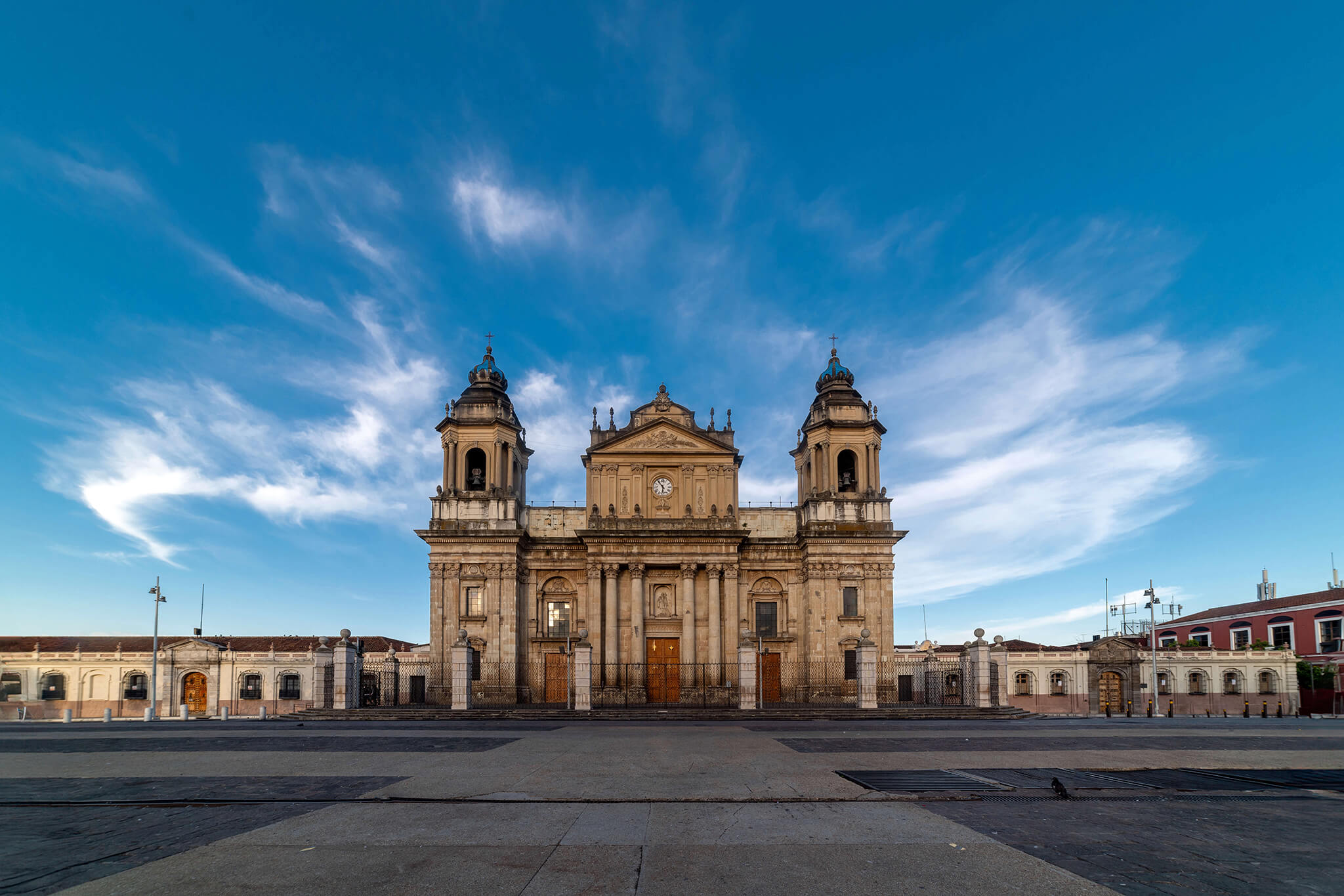 Parroquia El Sagrario