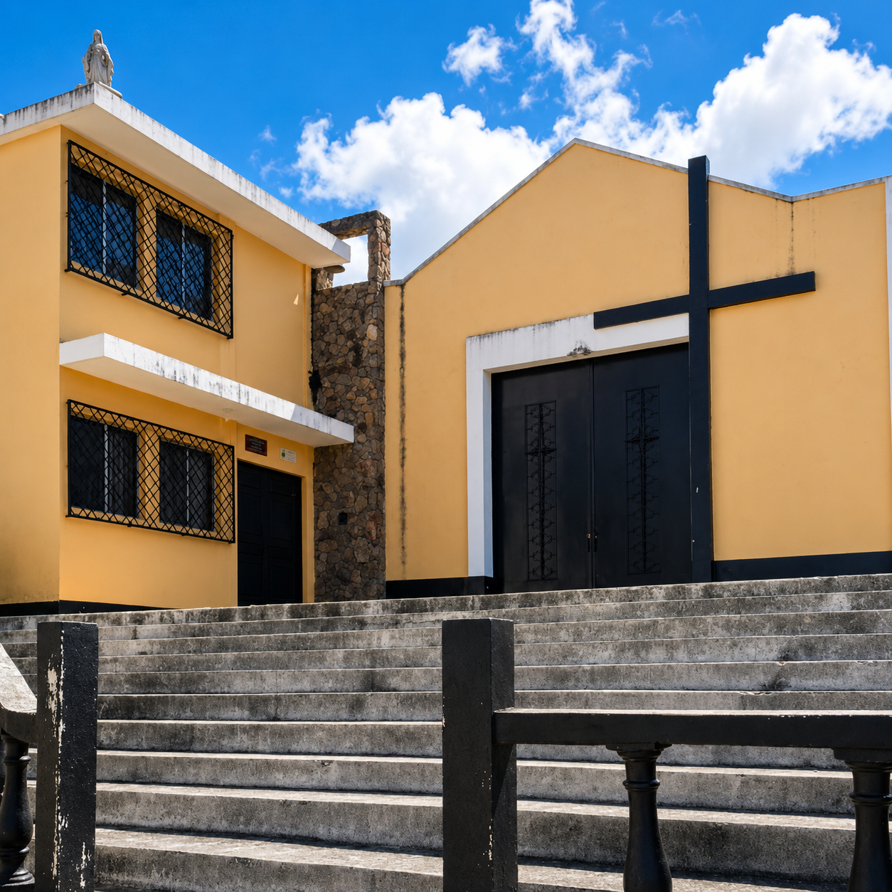 Parroquia Nuestra Señora de las Victorias