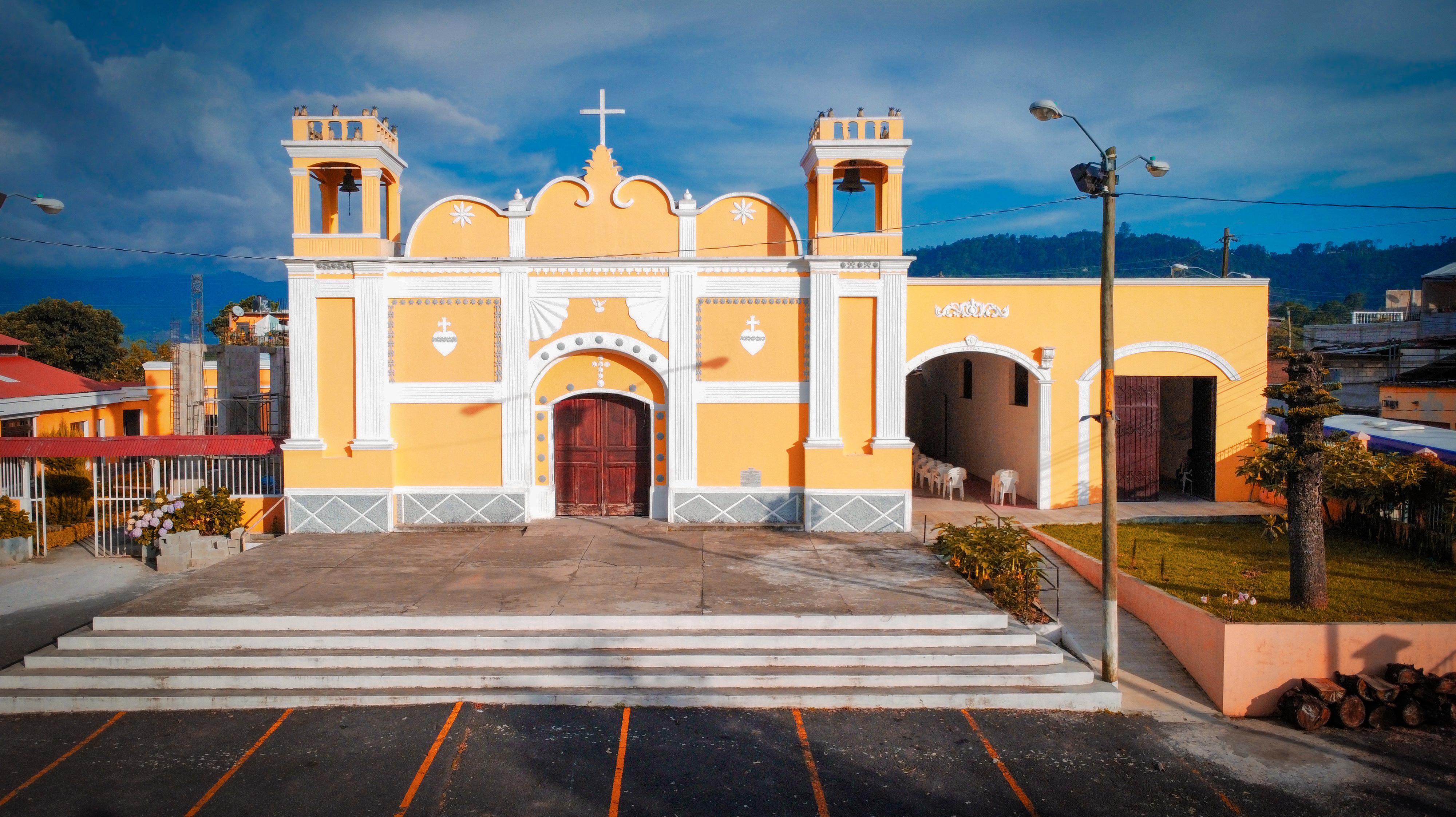Parroquia Nuestro Señor Jesucristo de Esquipulas