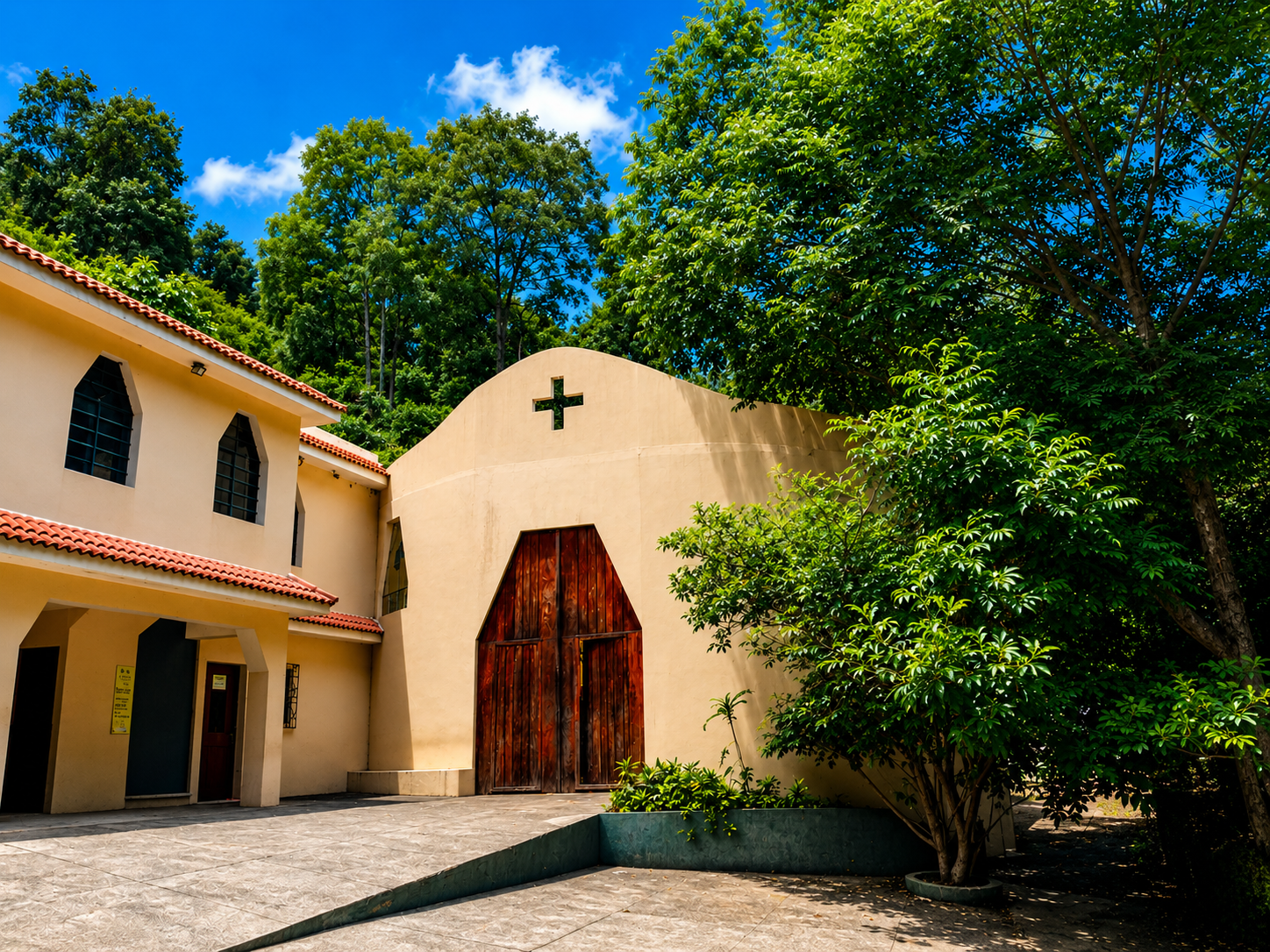 Cuasiparroquia El Santo Hermano Pedro de San José de Betancourt