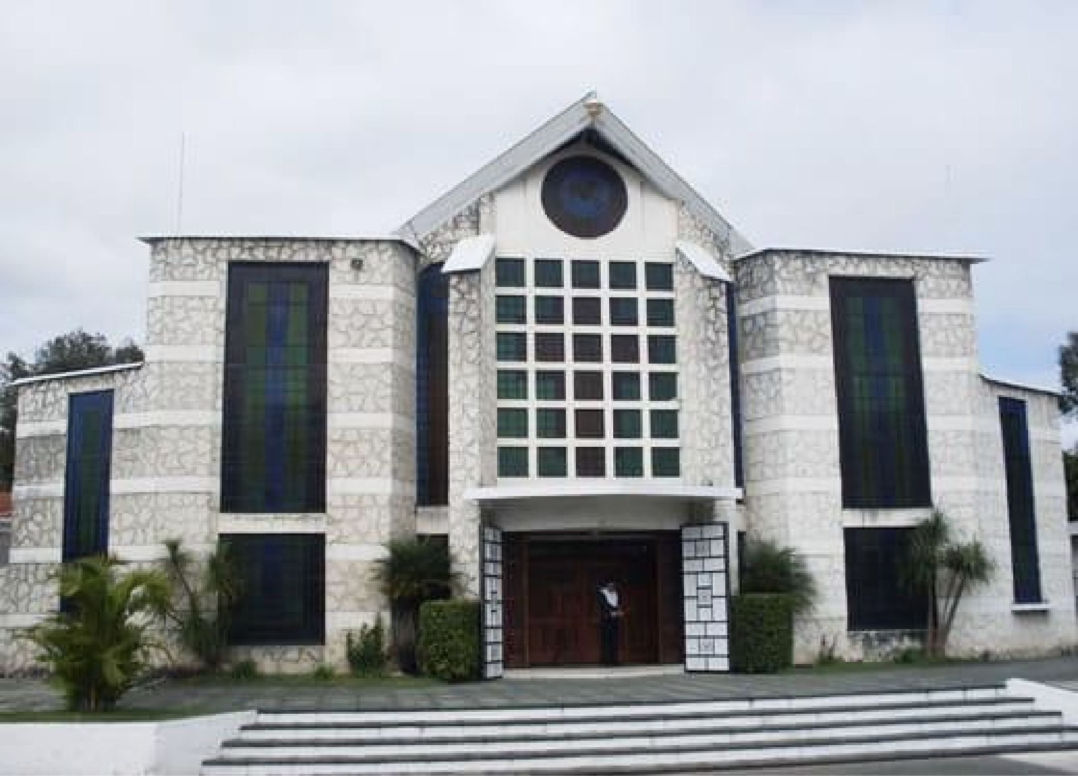 Parroquia San Nicolás de Tolentino