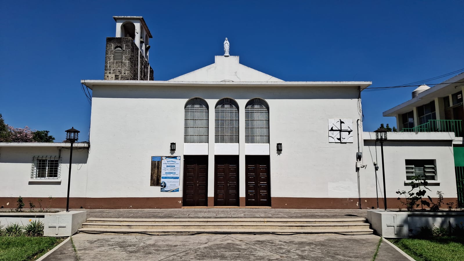 Parroquia Santo Tomás de Aquino