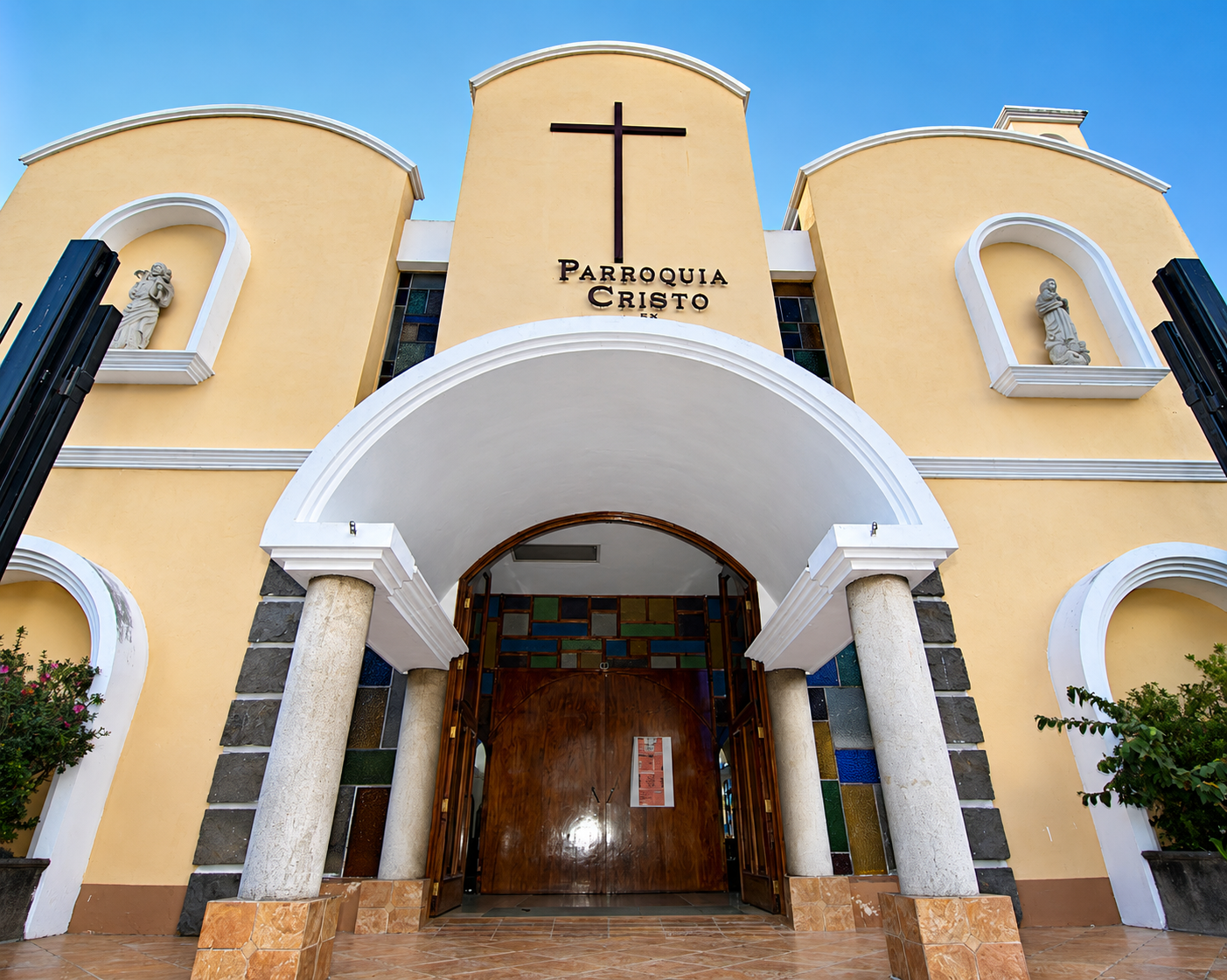 Parroquia Cristo Rey