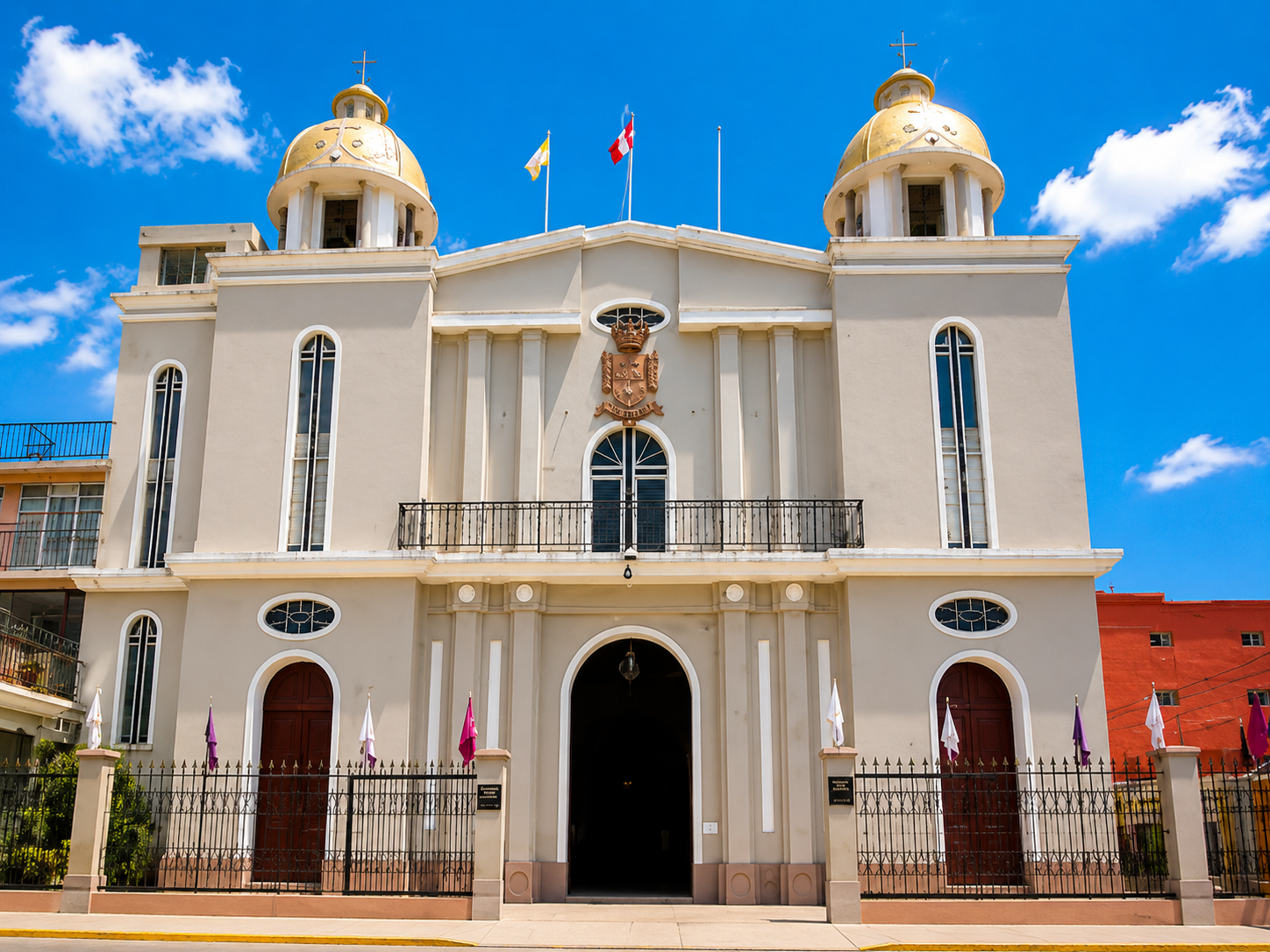 Rectoria Santa Teresa