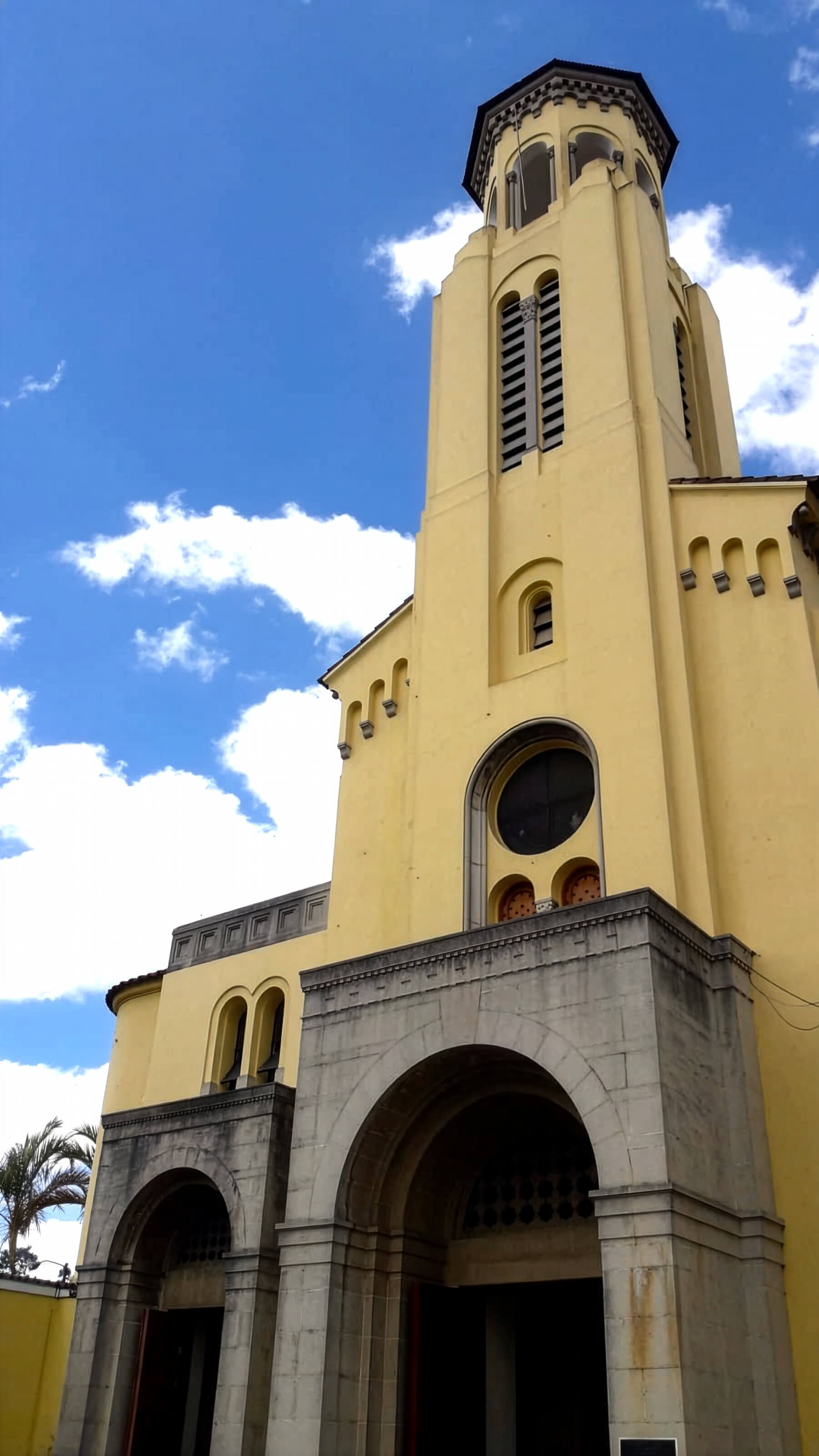Parroquia del Señor de las Misericordias