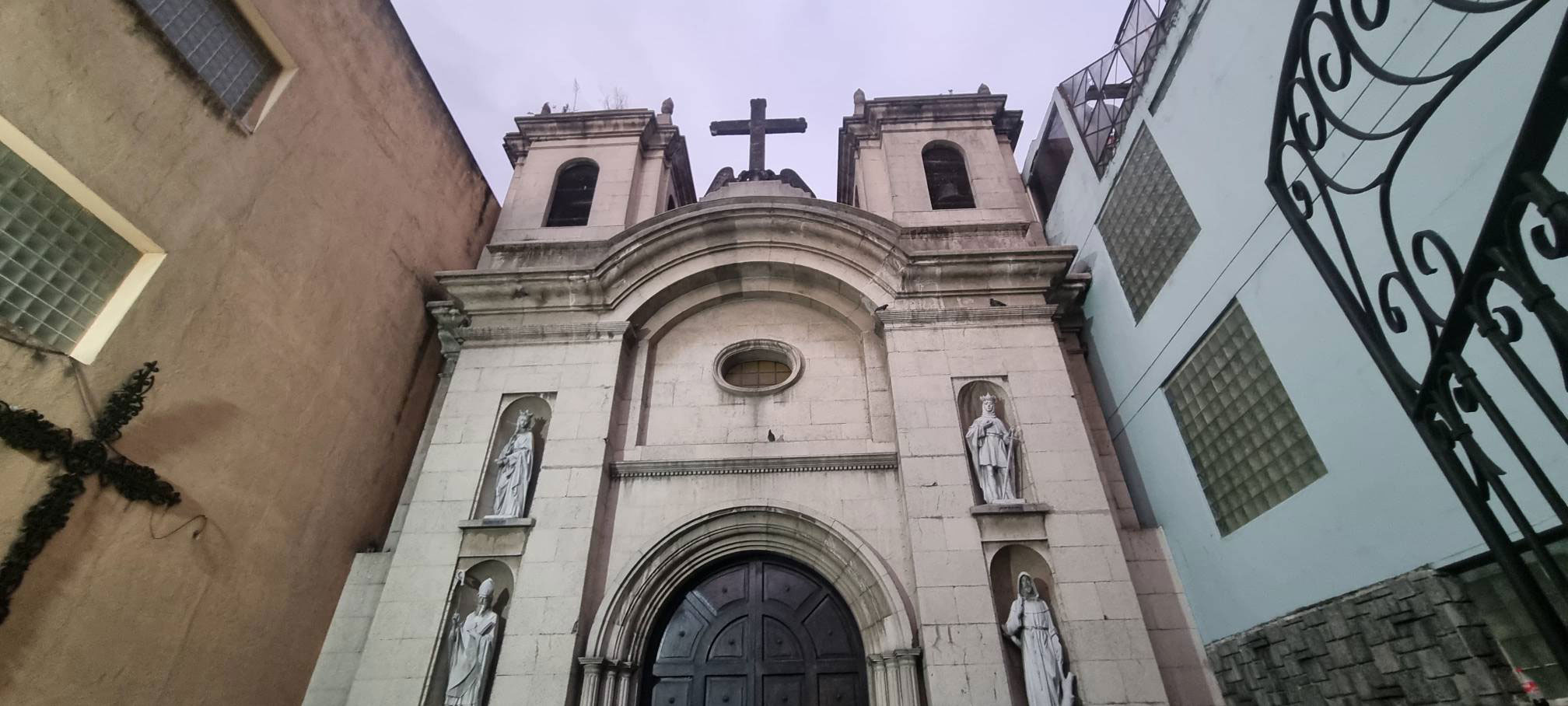 Rectoría San Agustín