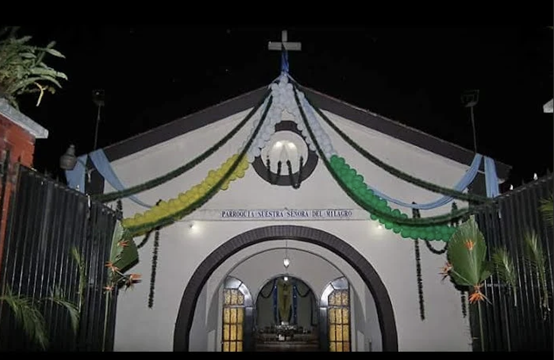 Parroquia Nuestra Señora del Milagro