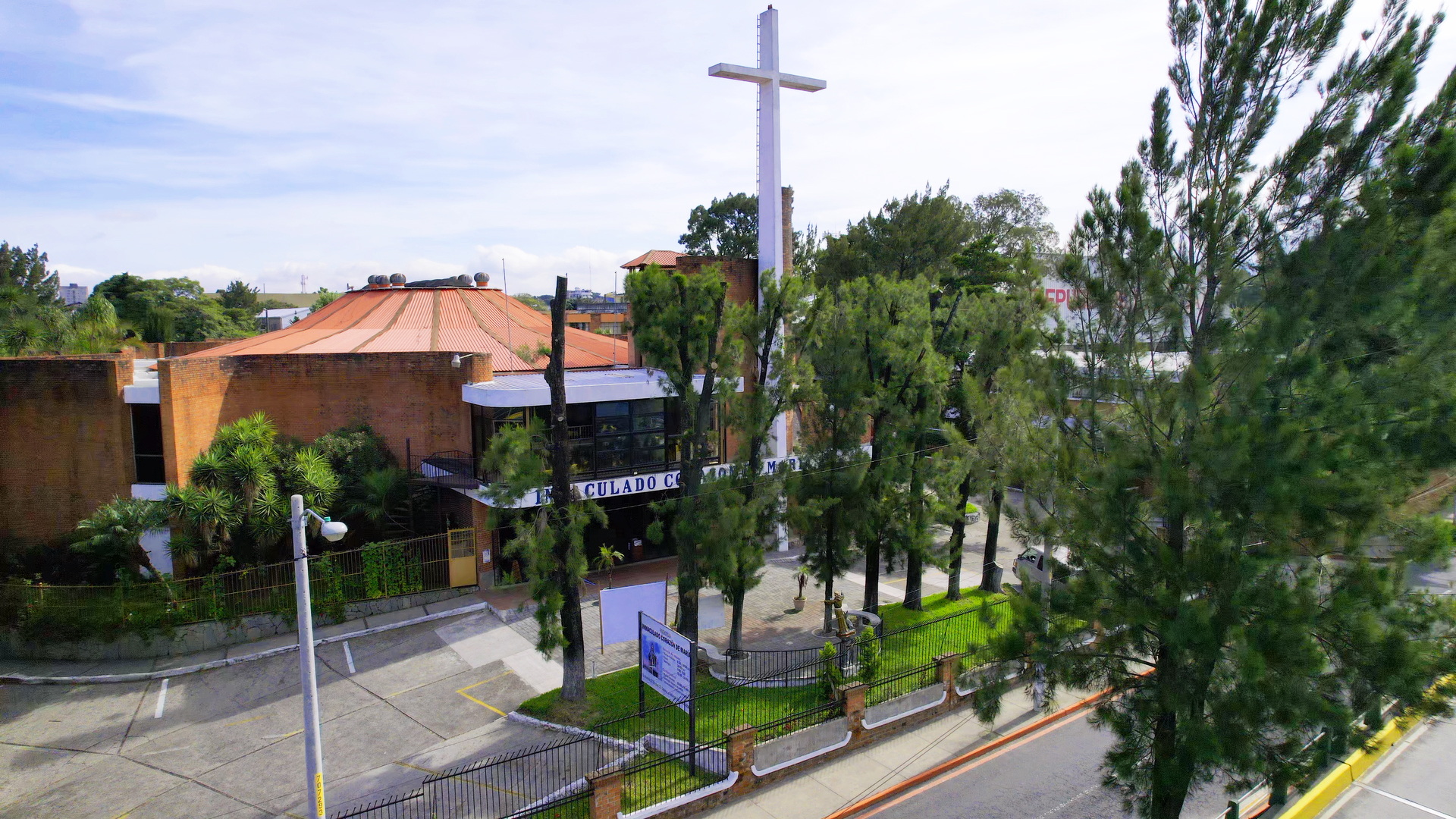 Parroquia Inmaculado Corazón de María