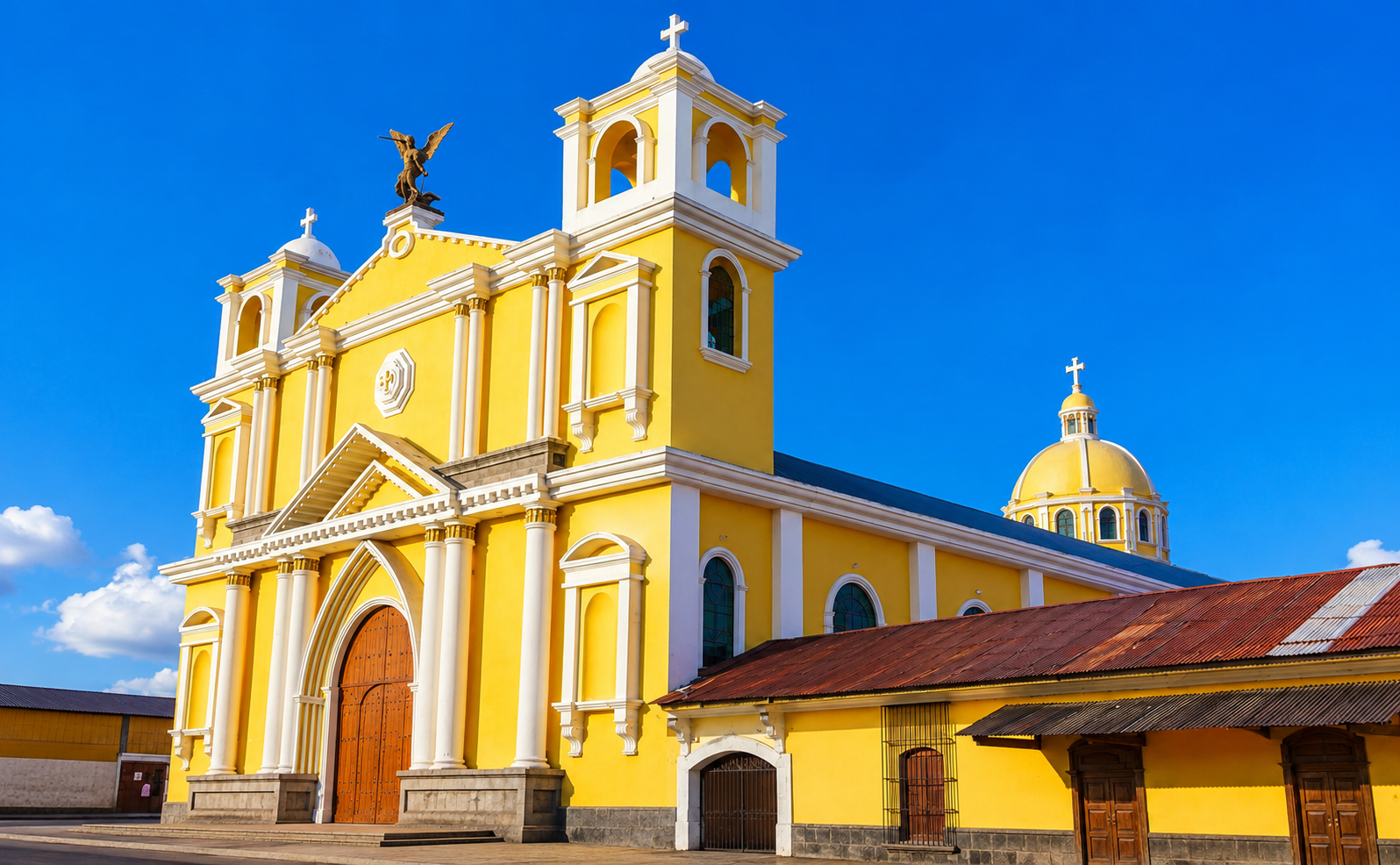 Parroquia San Miguel Arcángel