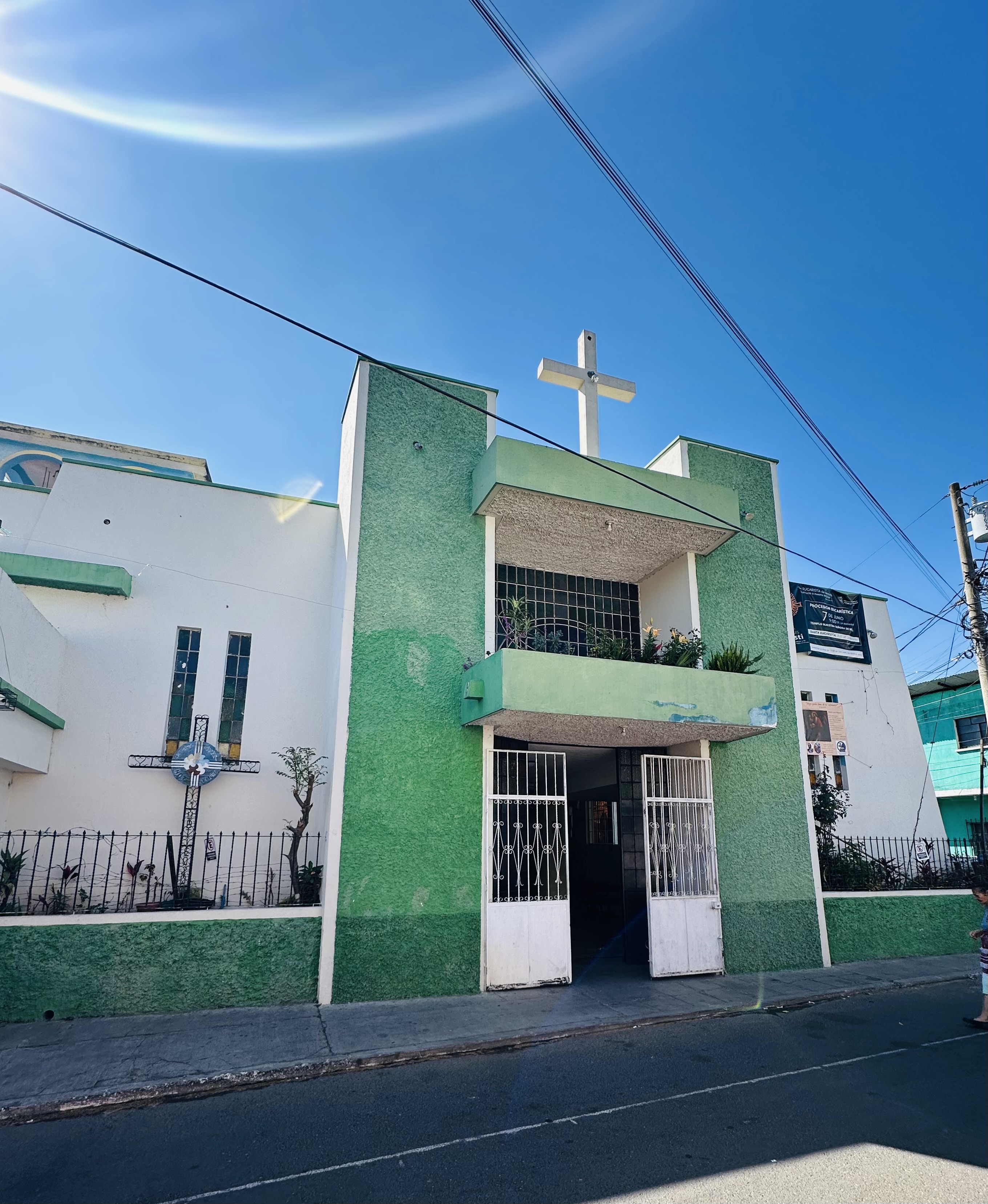 Parroquia Nuestra Señora de Belén