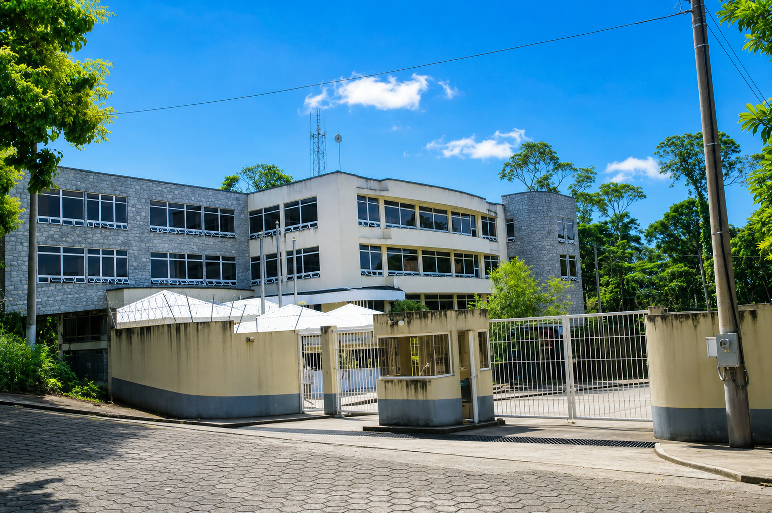 Parroquia Personal Penitenciaria